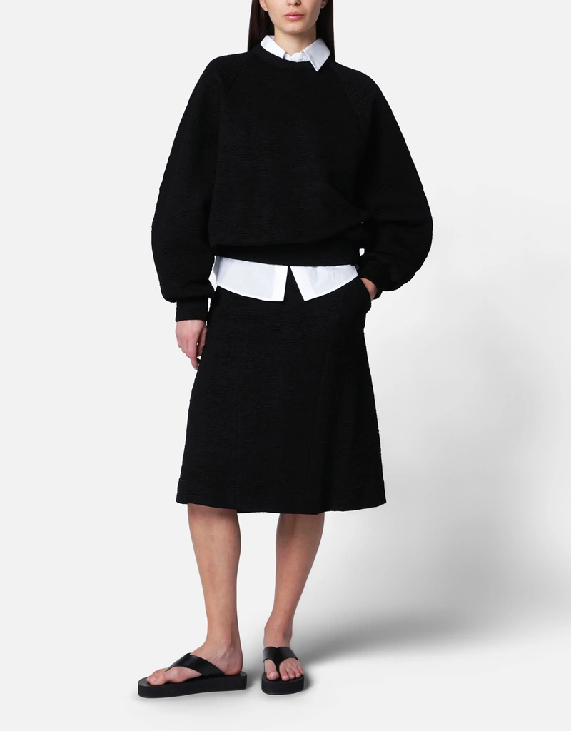 Dries Van Noten レーヨン混紡スカート (ドレス) IFCHIC.COM