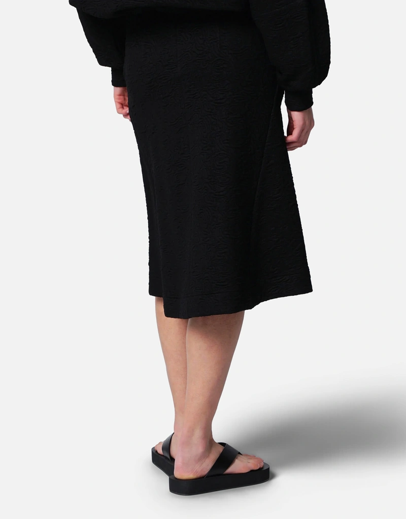 Dries Van Noten レーヨン混紡スカート (ドレス) IFCHIC.COM