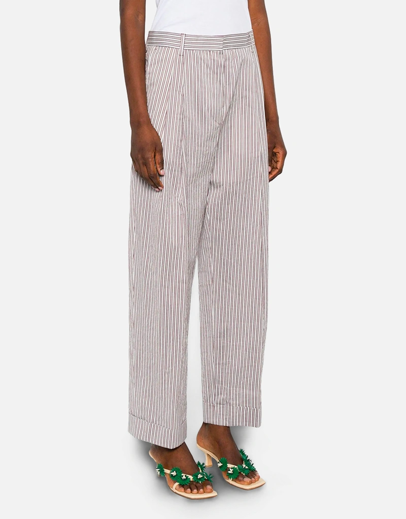 Dries Van Noten Partan パンツ (すべての新品) IFCHIC.COM