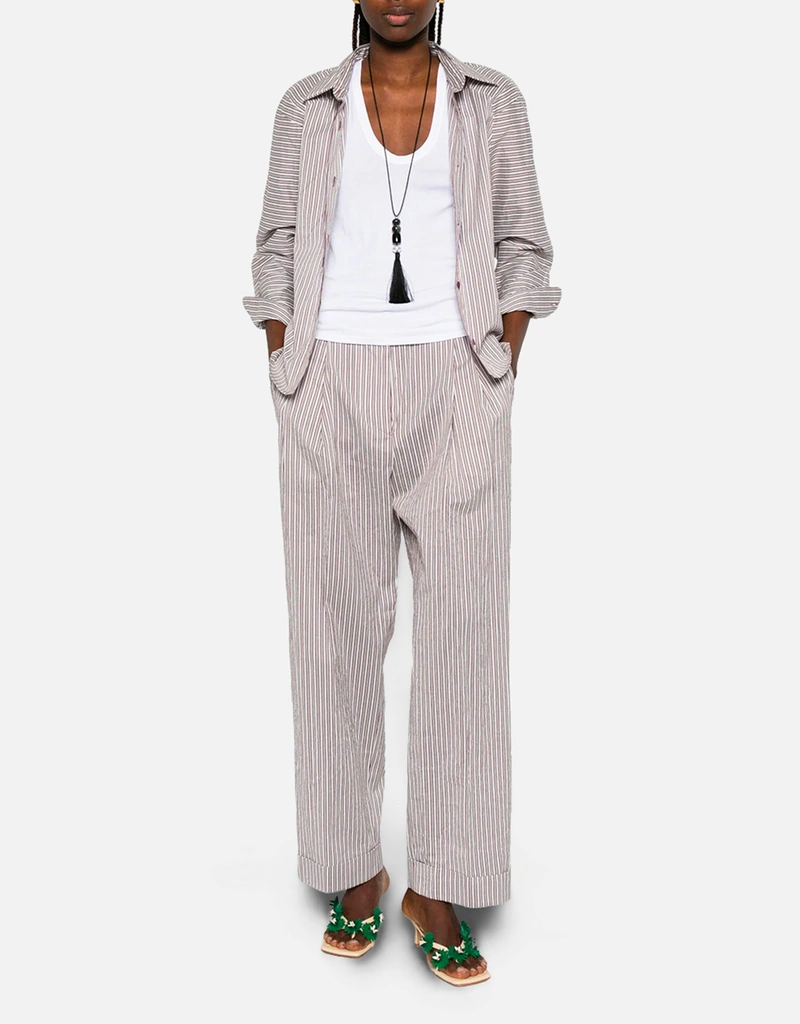 Dries Van Noten Partan パンツ (すべての新品) IFCHIC.COM