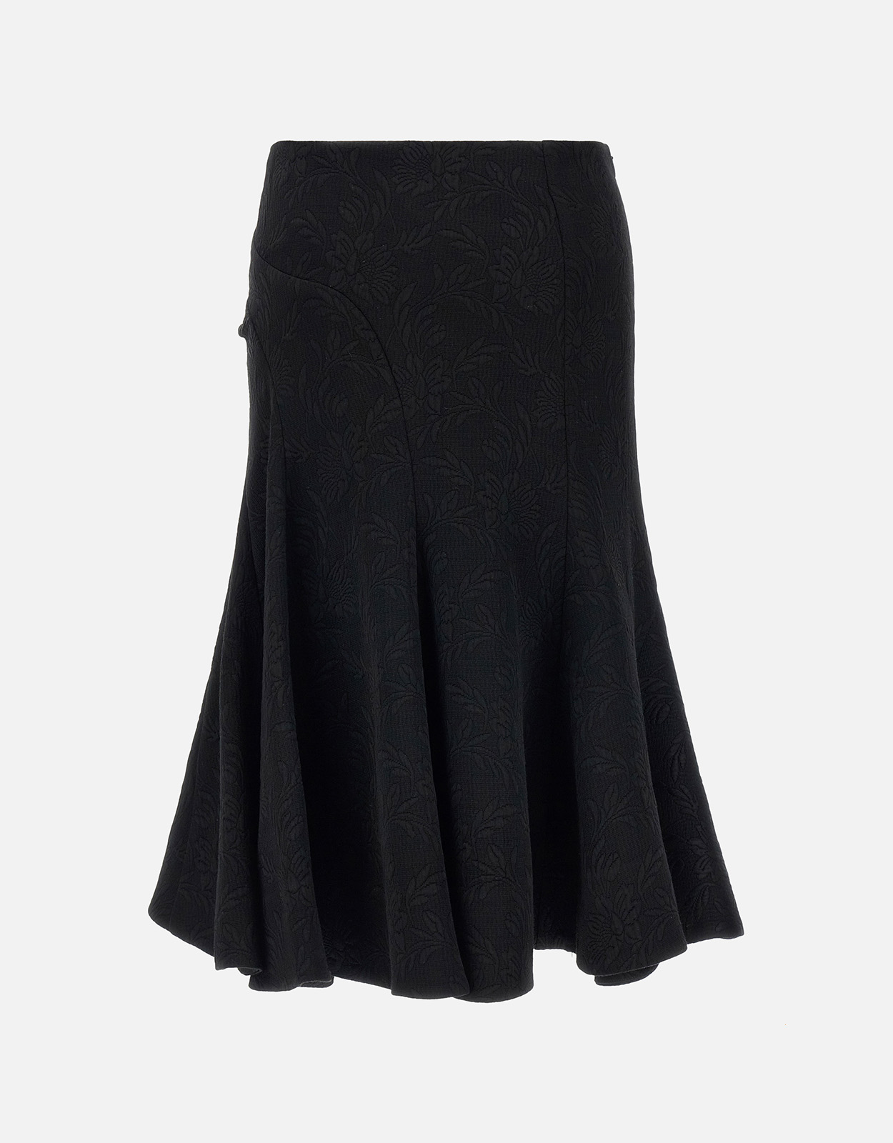 Dries Van Noten Sibel ミディスカート (すべての新品) IFCHIC.COM