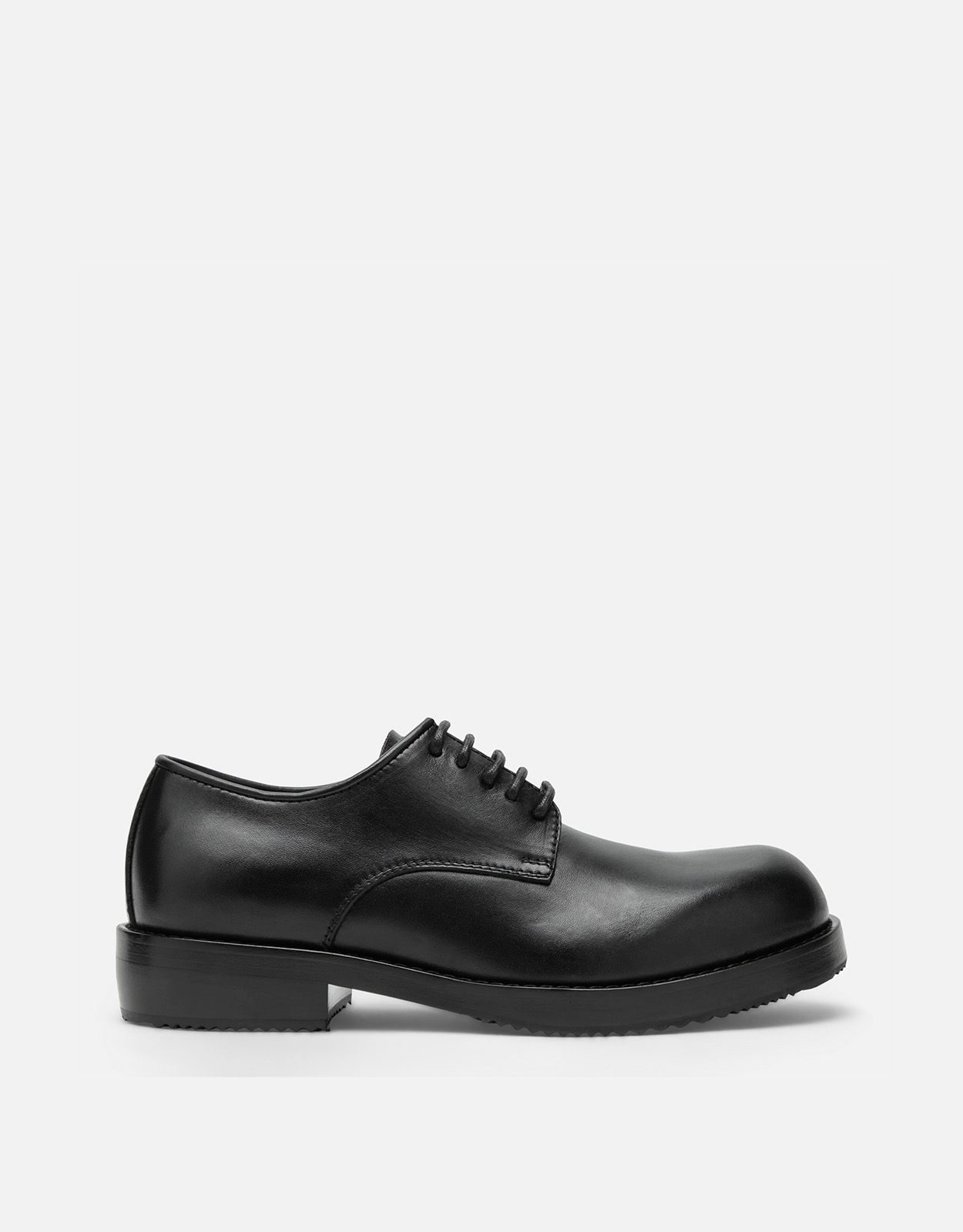 Dries Van Noten Dries Van Noten Men's Leather Derby Shoes - IT 41　Dries Van Noten メンズ レザー ダービー シューズ - IT 41