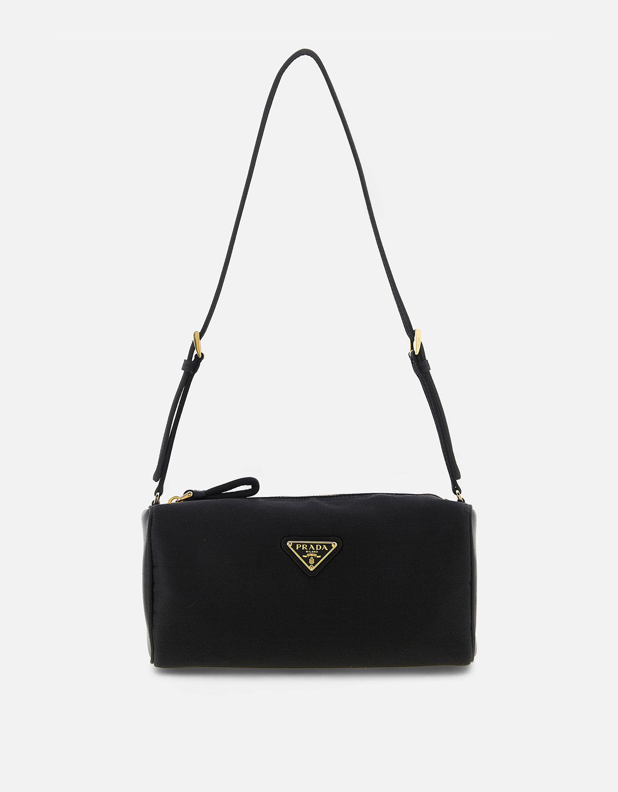 ⭐️美品　PRADA ミニ　サテンバッグ Prada サテンミニショルダーバッグ () IFCHIC.COM