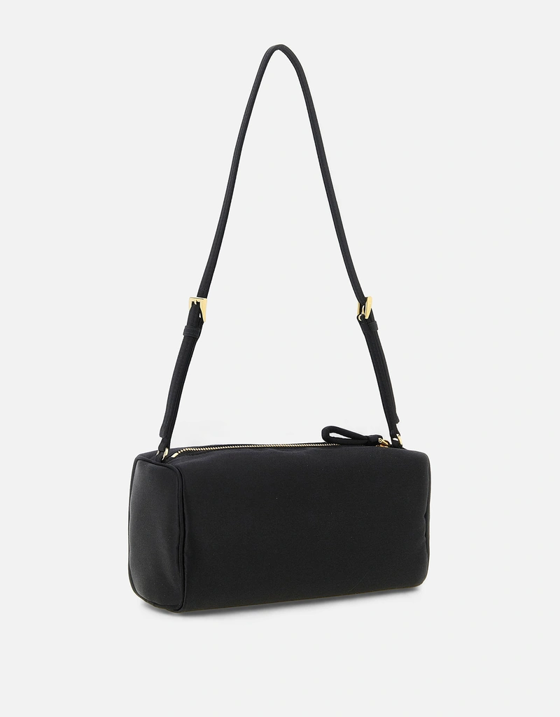 Prada サテンミニショルダーバッグ () IFCHIC.COM