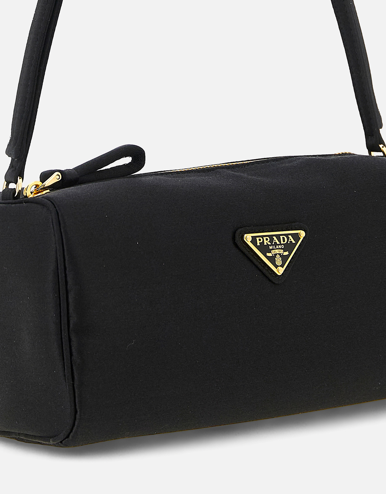 ⭐️美品　PRADA ミニ　サテンバッグ Prada サテンミニバケットバッグ () IFCHIC.COM