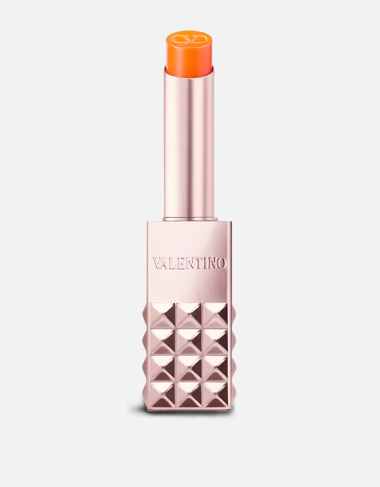 Valentino Beauty Spike Disco Lip Balm-400A Solar Coral