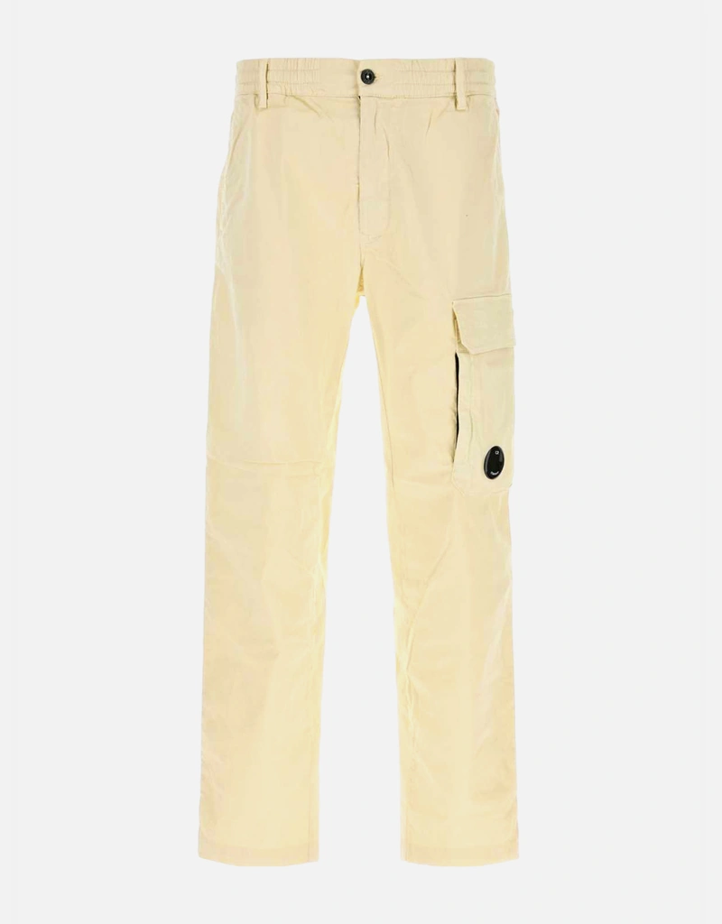 C.P. Company メンズ Stretch Sateen Regular Cargo Pants (すべての