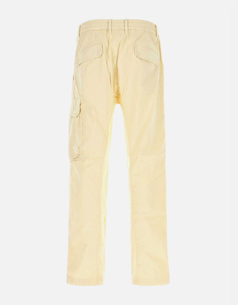 C.P. Company メンズ Stretch Sateen Regular Cargo Pants (すべての