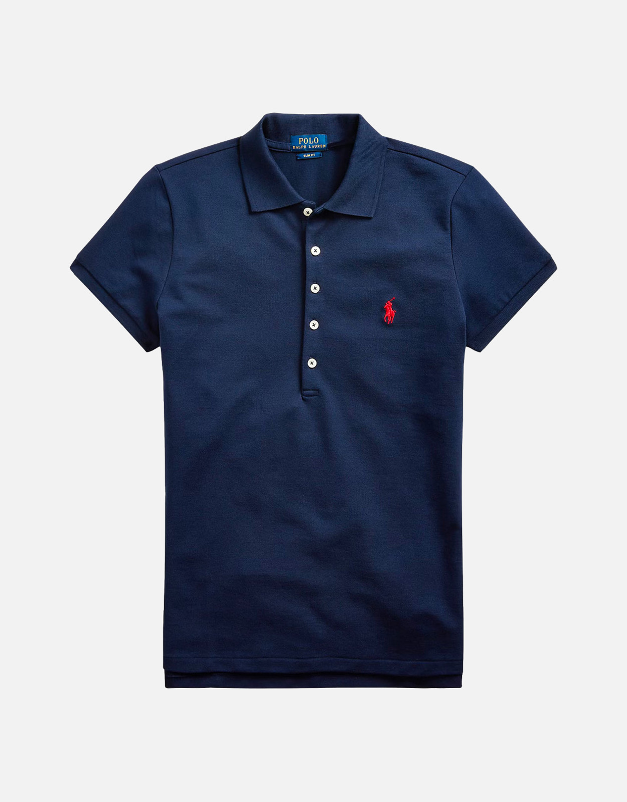 Polo Ralph Lauren スリムフィット ポロシャツ 1枚 カスタム スリム フィット メッシュ ポロシャツ