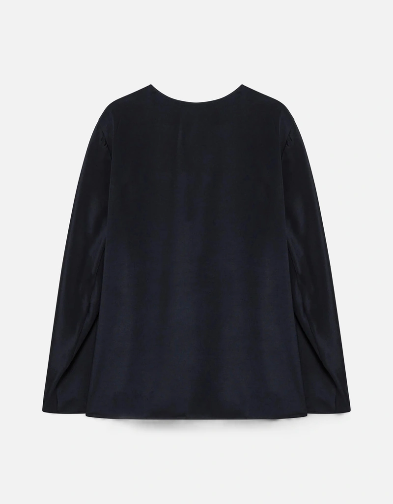 マックスマーラ　ブラウス　シルク Max Mara（マックスマーラ） レディース シルク ブラウス STUDIO ZIRLO