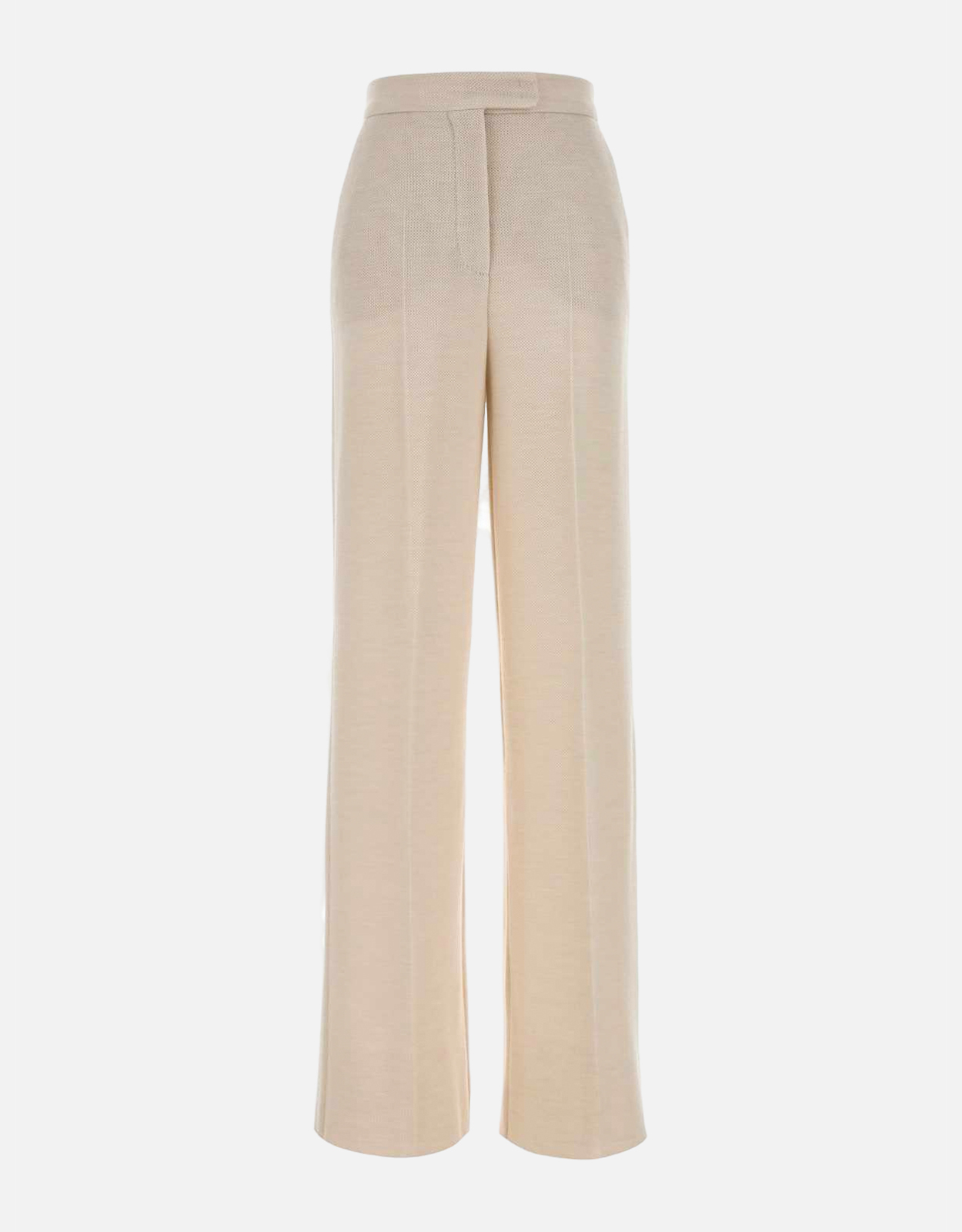 Max Mara Virgin Wool Wide-Leg High-Waisted Pants (All New In  display picture 1