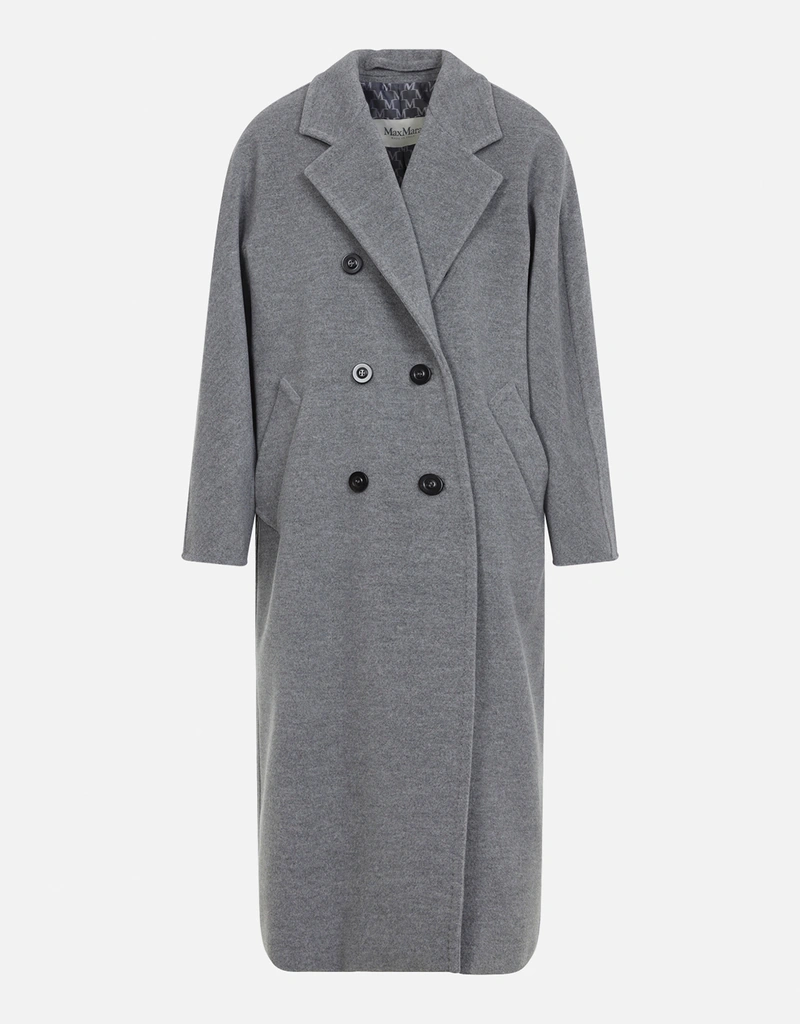 Max Mara ヴァージンウールカシミヤコート (すべての新品) IFCHIC.COM