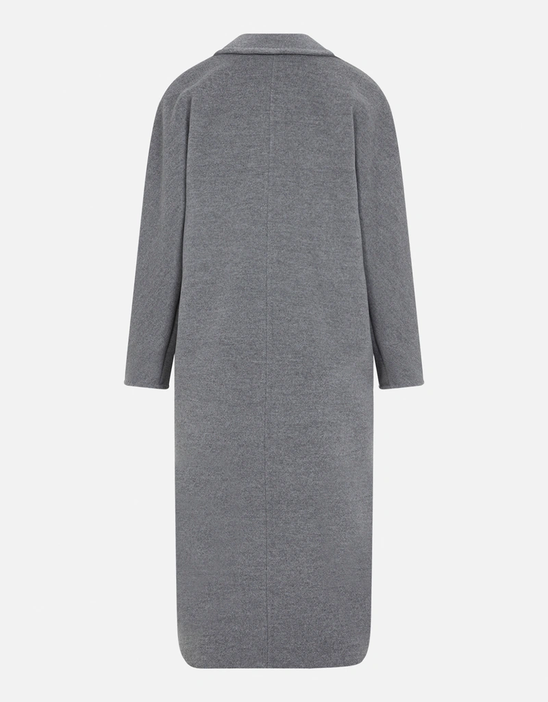 Max Mara ヴァージンウールカシミヤコート (すべての新品) IFCHIC.COM