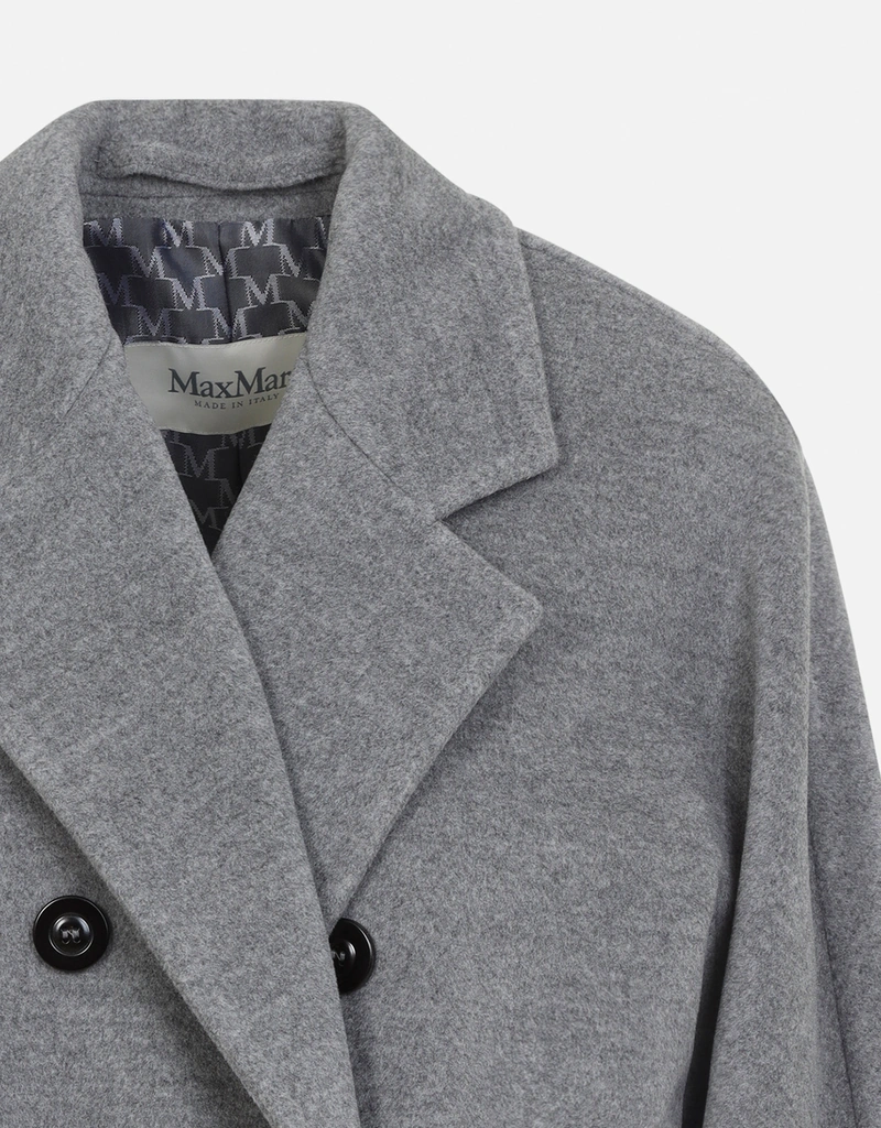 Max Mara ヴァージンウールカシミヤコート (すべての新品) IFCHIC.COM