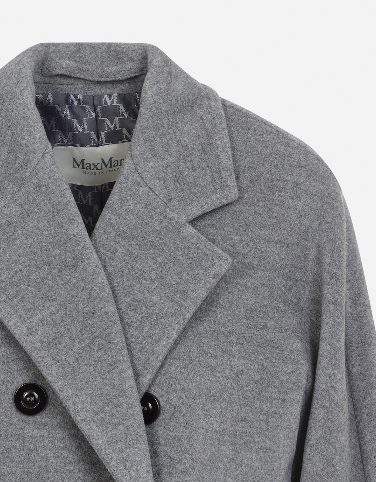 Max Mara ヴァージンウールカシミヤコート (すべての新品) IFCHIC.COM Max Mara ヴァージンウールカシミヤコート (すべての新品) IFCHIC.COM