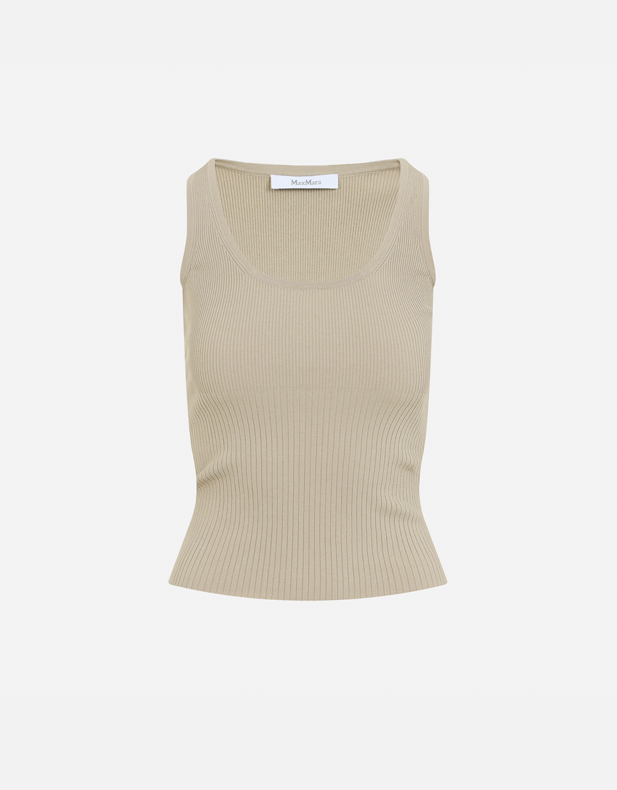 Max Mara タンクトップ エス マックスマーラ S Max Mara S MAX MARA タンクトップ FORTUNA