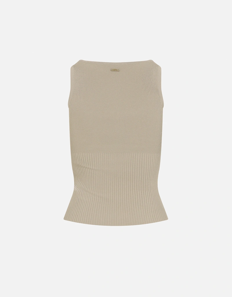 Max Mara タンクトップ エス マックスマーラ S Max Mara S MAX MARA タンクトップ FORTUNA