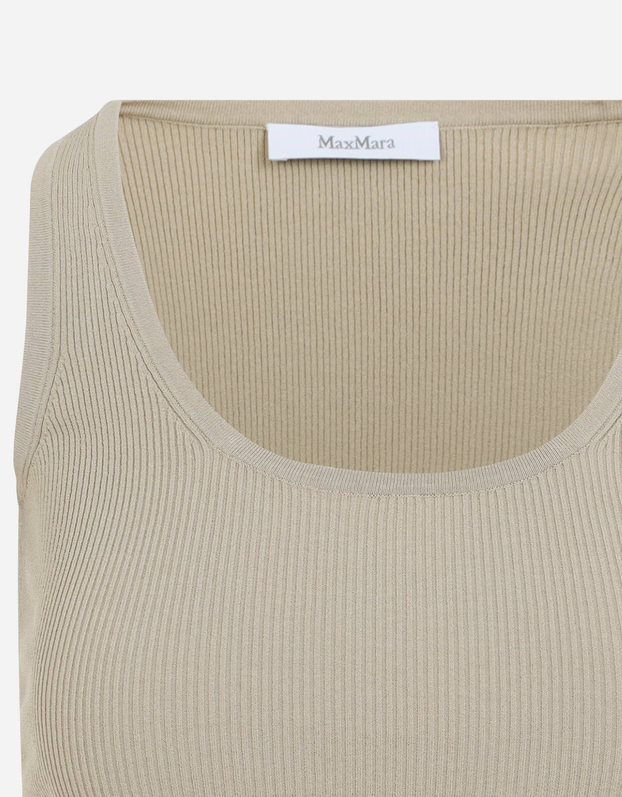 Max Mara Ghiro ニットタンクトップ (すべての新品) IFCHIC.COM