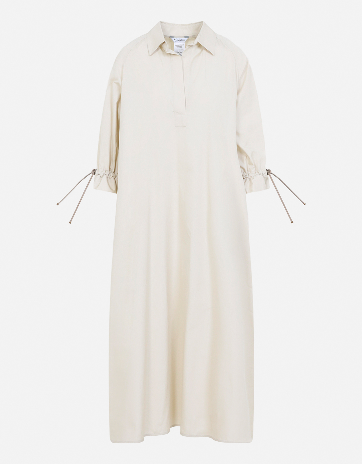 Max Mara ミルト 綿 シェミジエ ドレス (すべての新品) IFCHIC.COM