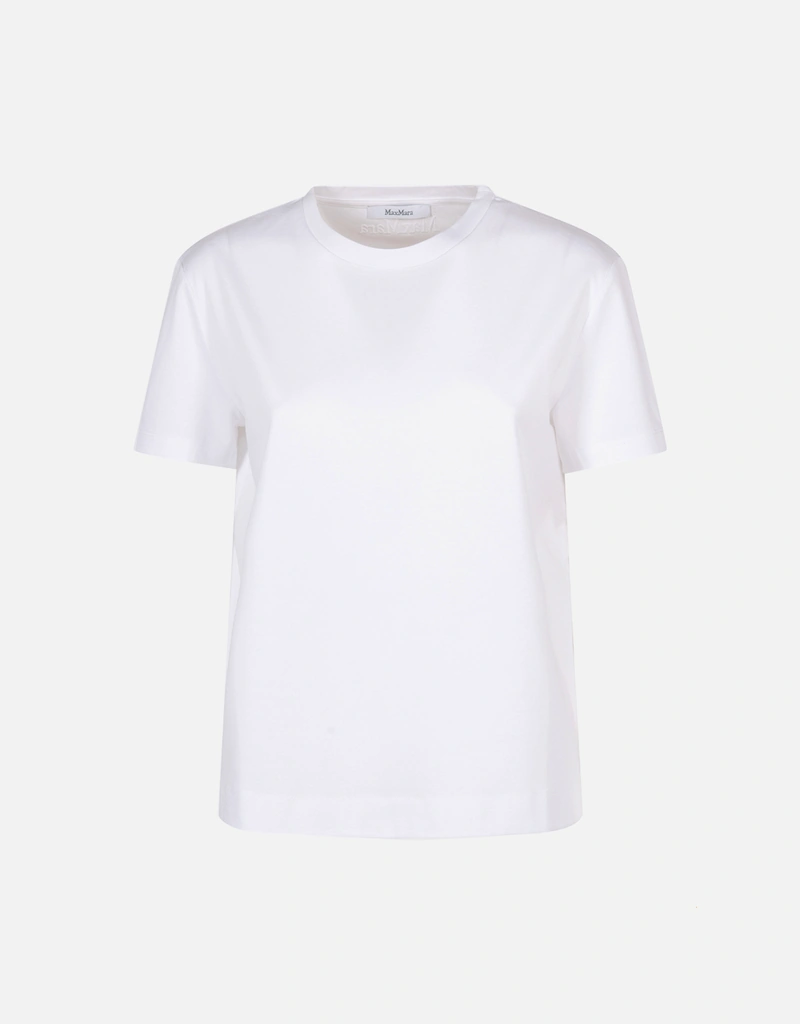MAX MARA SACHA Mロゴ 刺繍 コットン Tシャツ 楽天市場】MAX MARA マックスマーラー SACHA EMBROIDERED T-SHIRT T