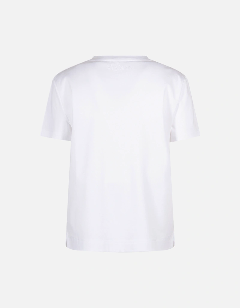 MAX MARA SACHA Mロゴ 刺繍 コットン Tシャツ 楽天市場】MAX MARA マックスマーラー SACHA EMBROIDERED T-SHIRT T