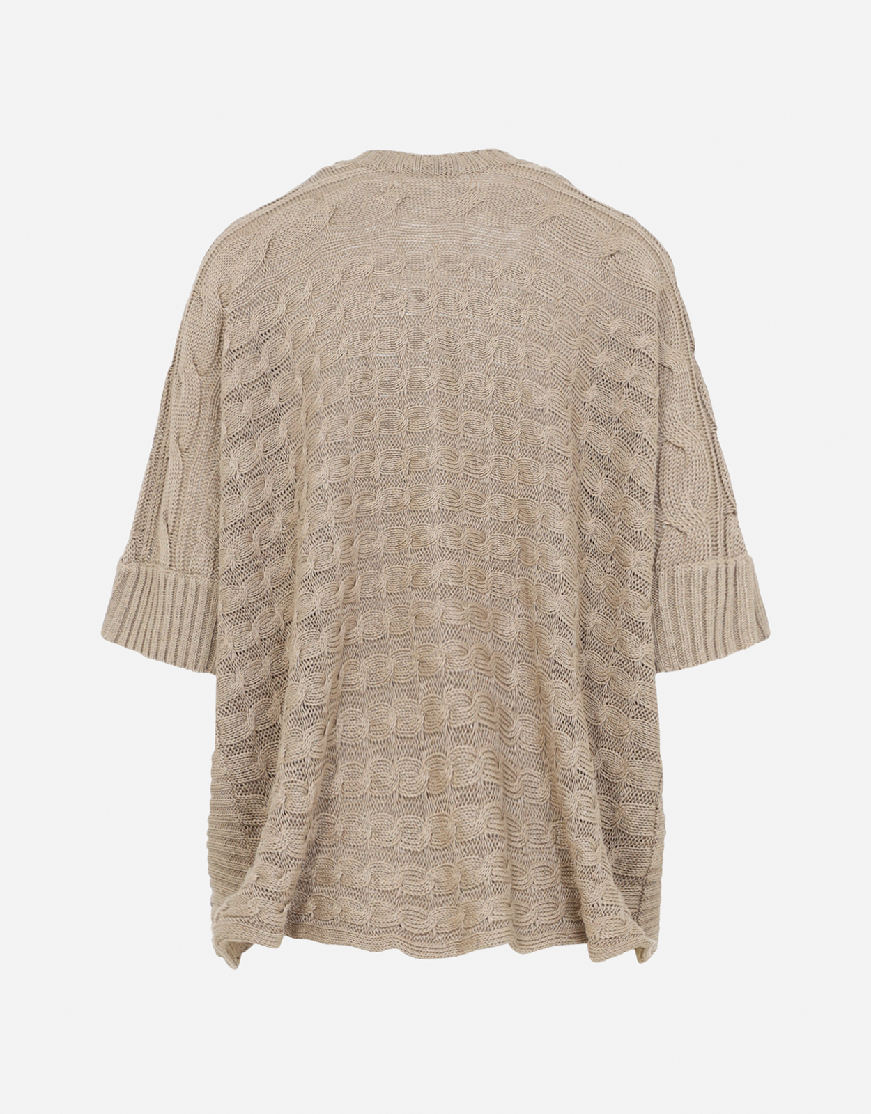 MaxMara 【最高級】極上カシゴラブレンド　アクセントケーブル　ニット ウィメンズ ニット | マックスマーラ公式サイト