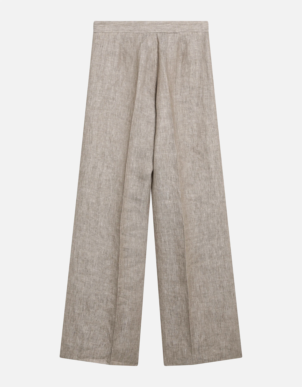 Max Mara シェブロンリネンパンツ (パンツ) IFCHIC.COM