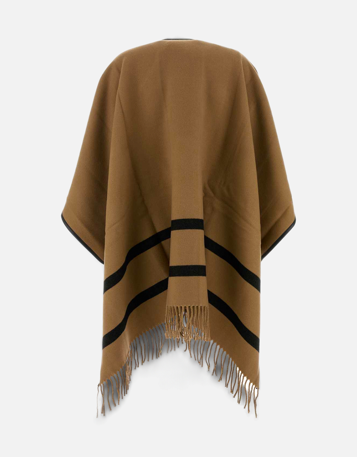 Max Mara ポンチョ MXAARIS ウール ジャカード () IFCHIC.COM
