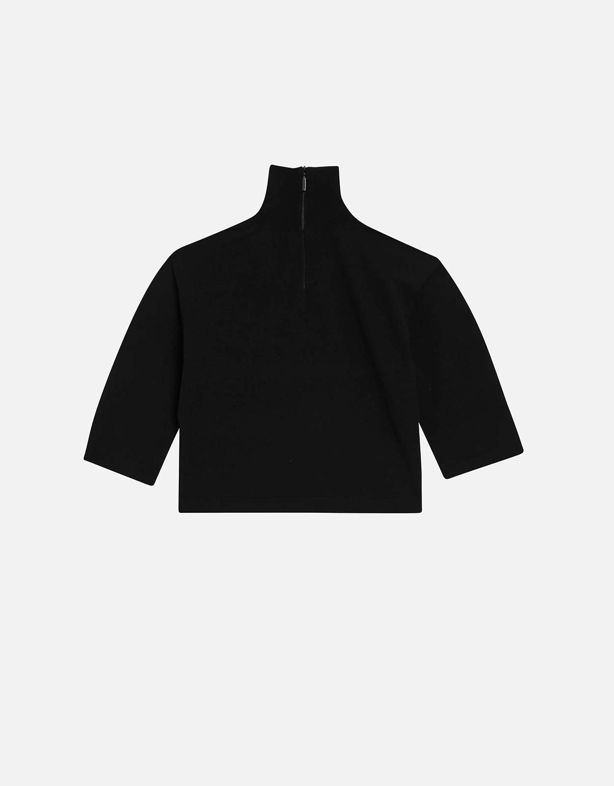 Max Mara Cropped Turtleneck Sweater (Tops) IFCHIC.COM