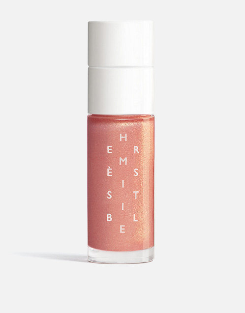 新品未使用☆エルメス エルメジスティブル リップオイル ローズナシ 10 新作 Hermès Beauty エルメスティブルインフューズドケアリップオイル-10