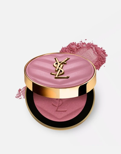 Yves Saint Laurent Make Me Blush Bold Blurring Blush-83 Spicy