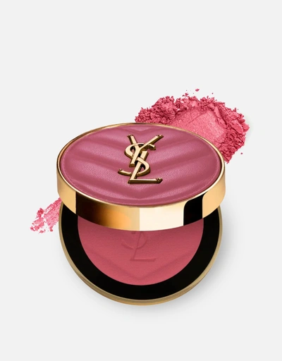 Yves Saint Laurent Make Me Blush Bold Blurring Blush-06 Rose Haze