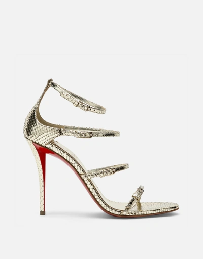 クリスチャンルブタン Christian Louboutinサンダル ハイヒール Christian Louboutin Heeled Sandals | サンダル 新作・セール