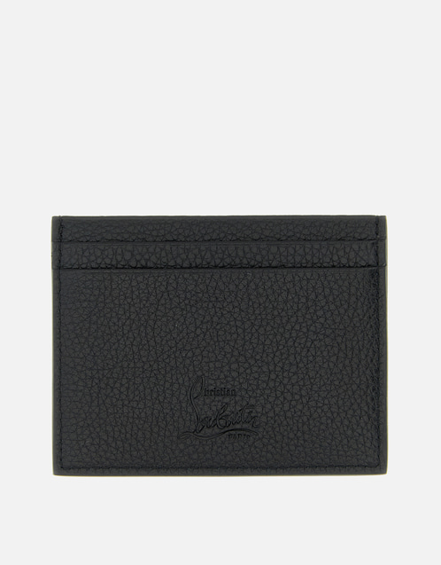 Christian Louboutin Kios レザー スタッズ カードホルダー () IFCHIC.COM