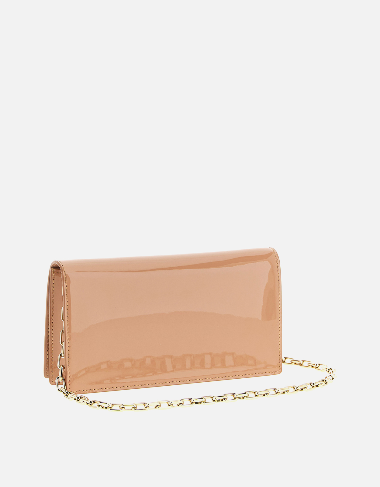 Christian Louboutin Bettina パテント カーフレザー クラッチ