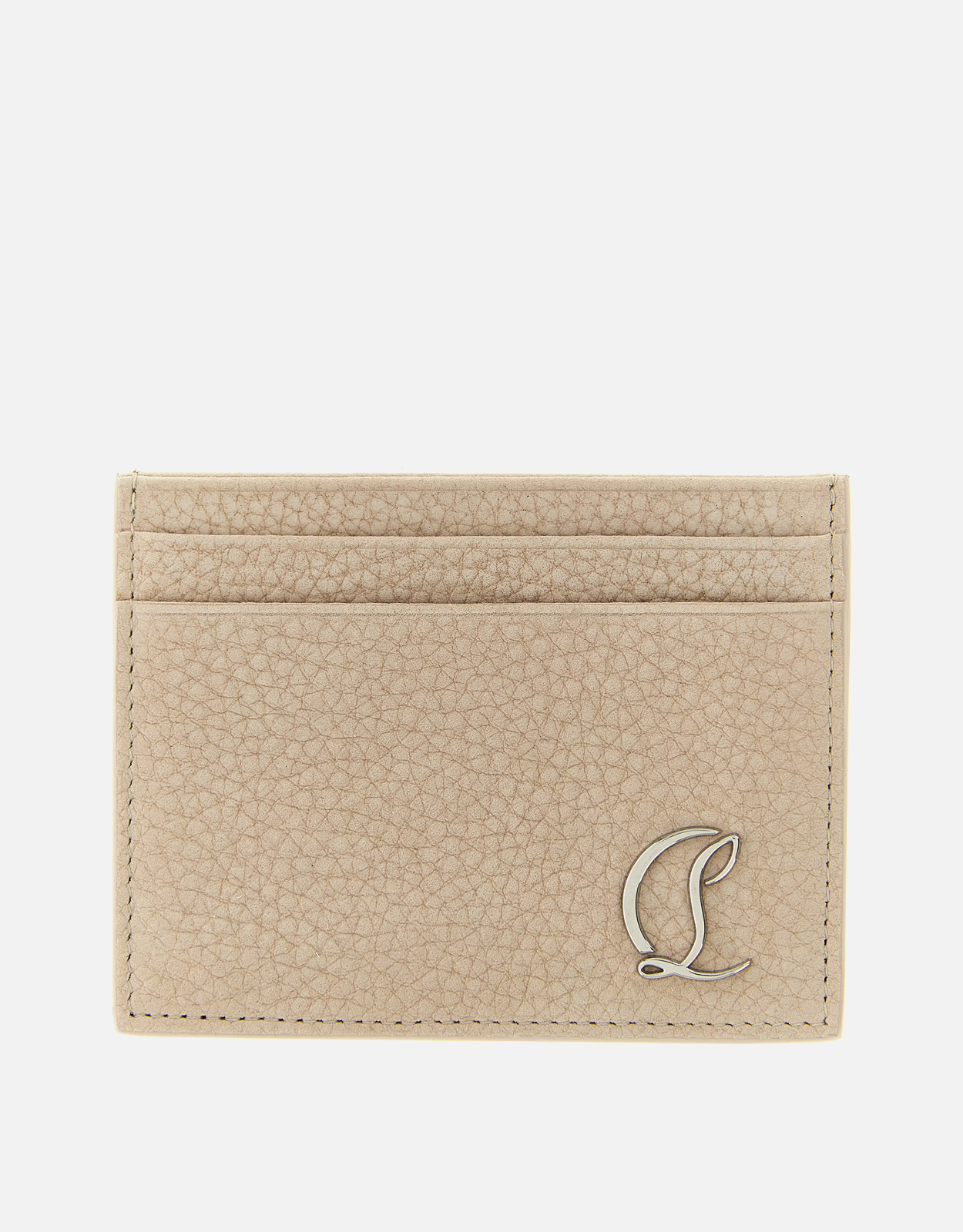 Christian Louboutin Men's Mooncrest Card Holder　クリスチャン ルブタン メンズ ムーンクレスト カード ホルダー Christian