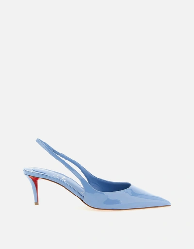 Christian Louboutin ハイヒールスリングバックシューズ | Slingbacks