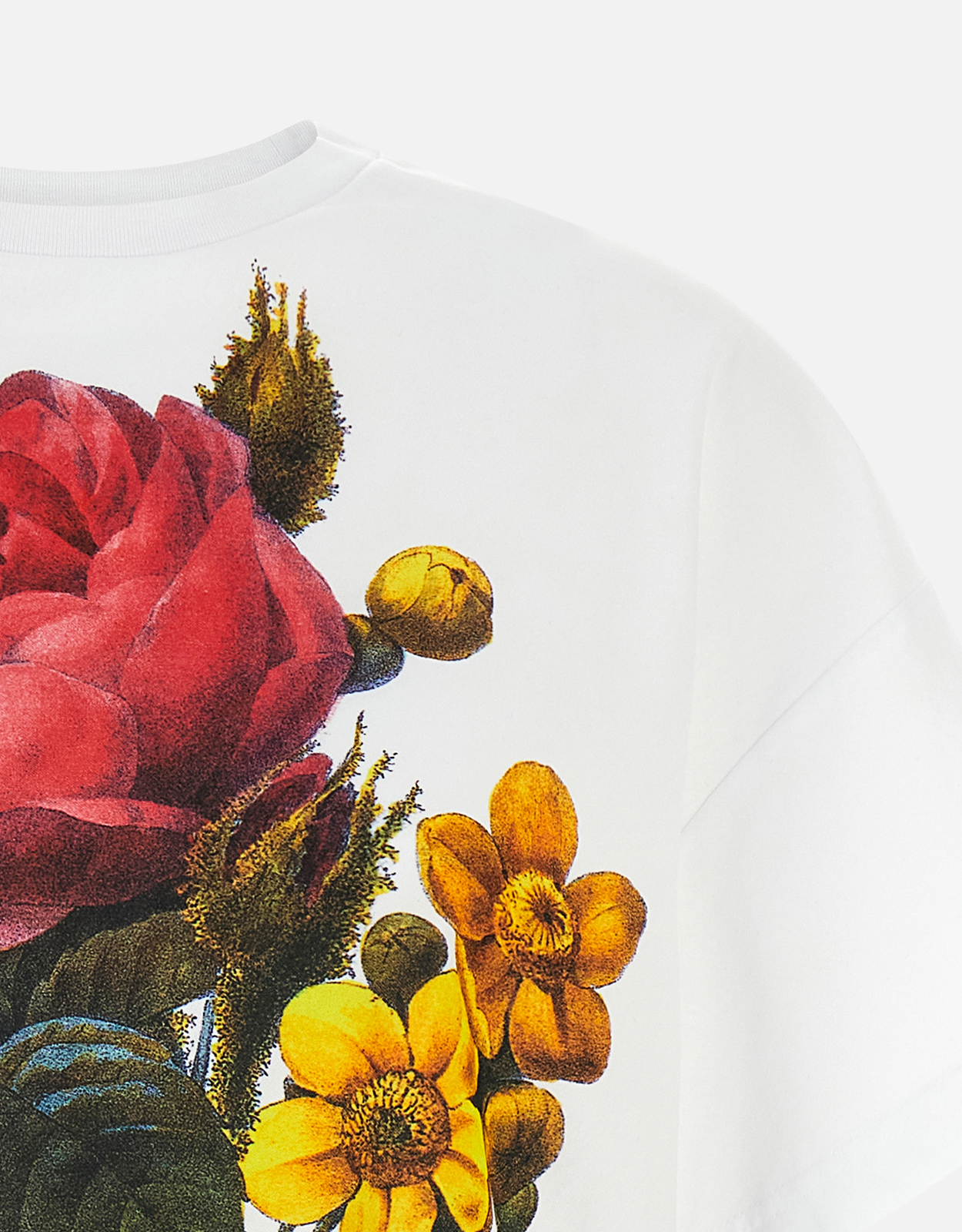 Vivienne Westwood Flower Box コットン ボクシーフィット Tシャツ