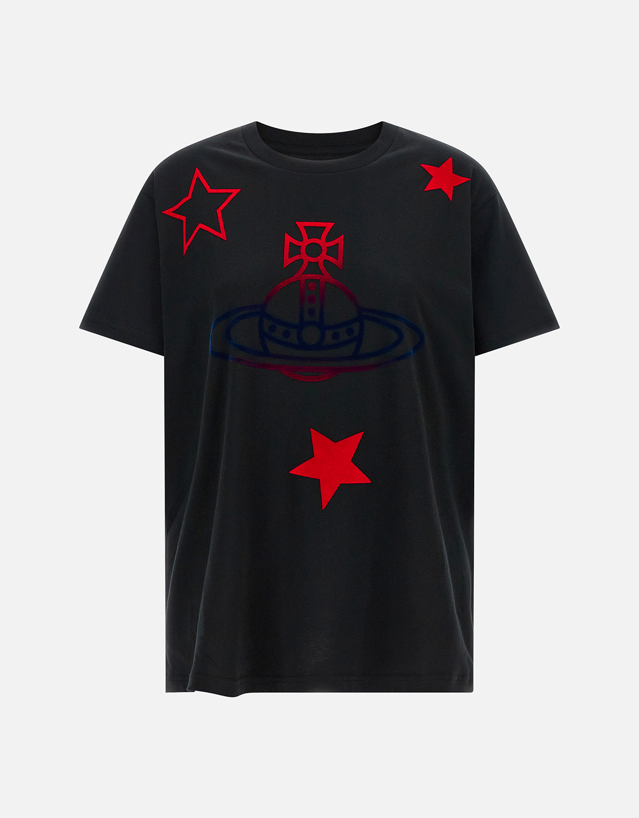 Vivienne Westwood Orb And Stars Classic Tシャツ (すべての新品