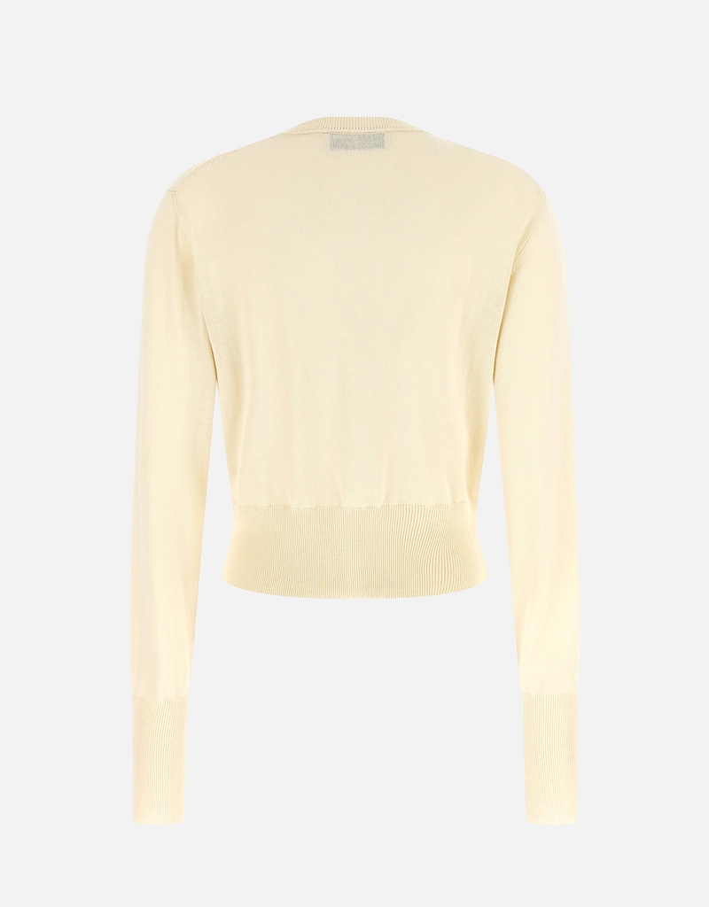 【専用】【美品】Vivienne Westwood 初期 コットンカーディガン Vivienne Westwood Bea Cropped コットン カーディガン (すべての新品