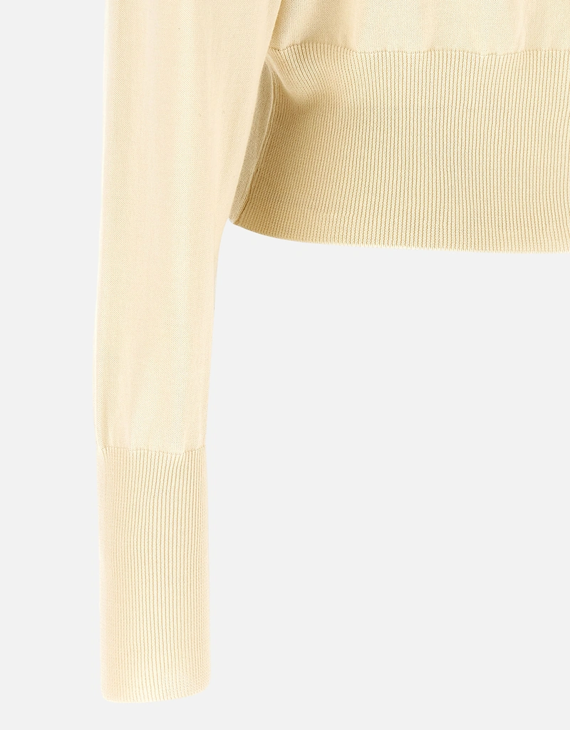 限定お値下げ‼︎Vivienne Westwood  コットンカーディガン新品 Vivienne Westwood Bea Cropped コットン カーディガン (すべての新品