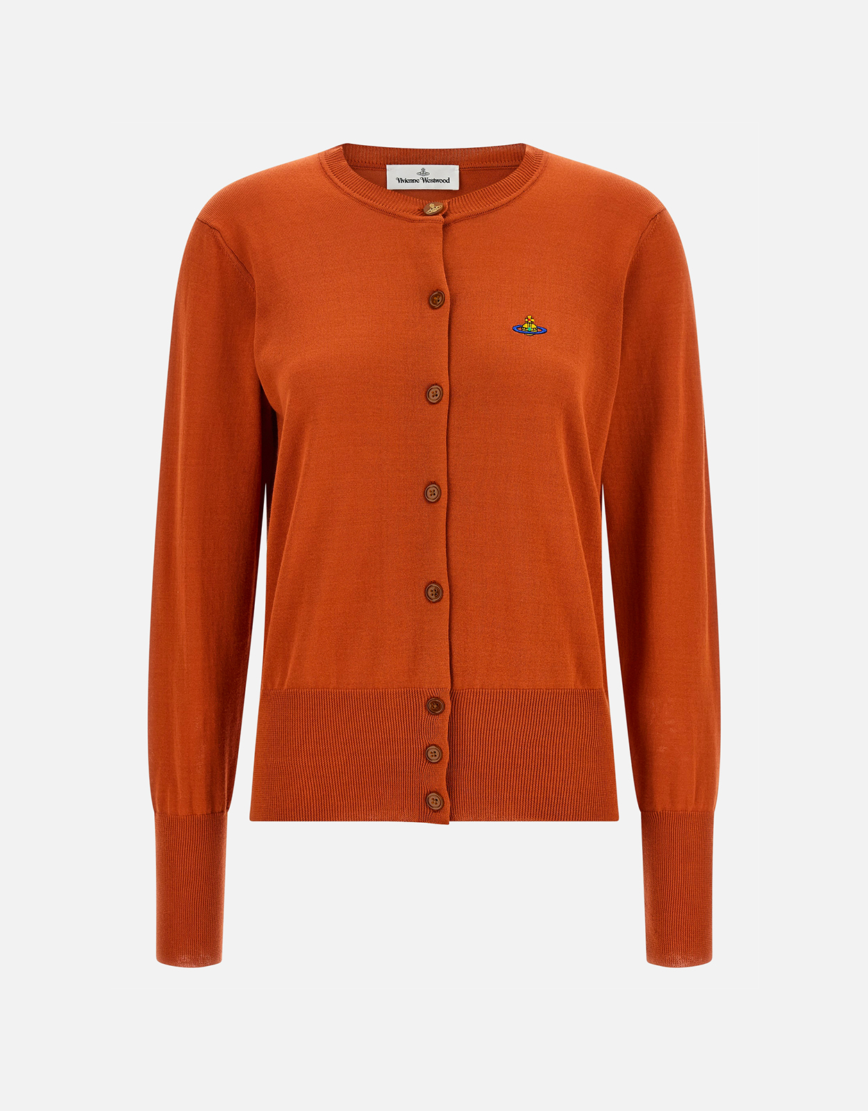 Vivienne Westwood Bea コットン カーディガン (すべての新品) IFCHIC.COM