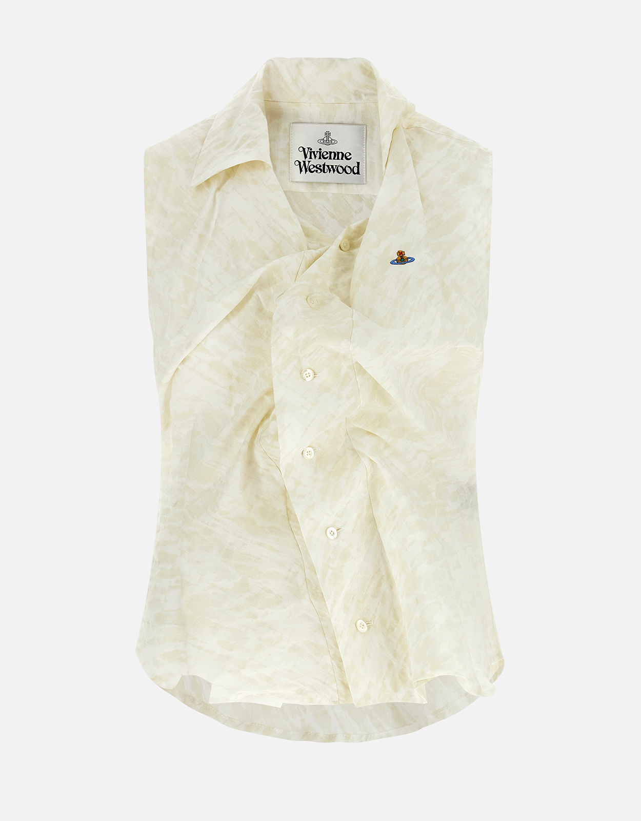 Vivienne Westwood Drunken シャツ (すべての新品) IFCHIC.COM