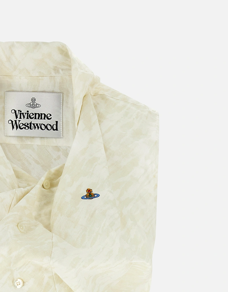 Vivienne Westwood Drunken Shirt (All New In) IFCHIC.COM