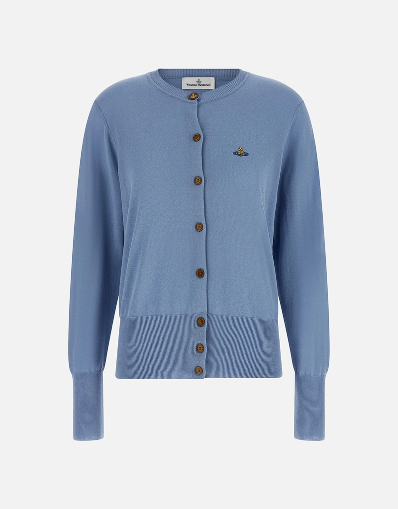 Vivienne Westwood Bea コットン カーディガン (すべての新品) IFCHIC.COM