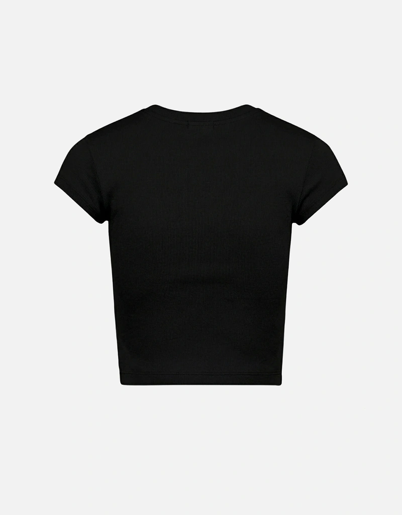 Vivienne Westwood Oversized Orb クロップド Tシャツ (トップス
