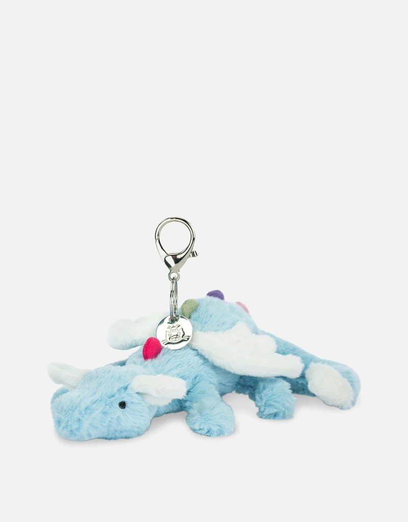 Jellycat スカイドラゴンバッグチャーム22cm () IFCHIC.COM