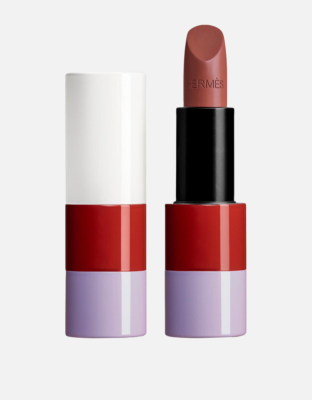 Hermès Beauty Rouge Hermès Satin Lipstick 3.5g () IFCHIC.COM