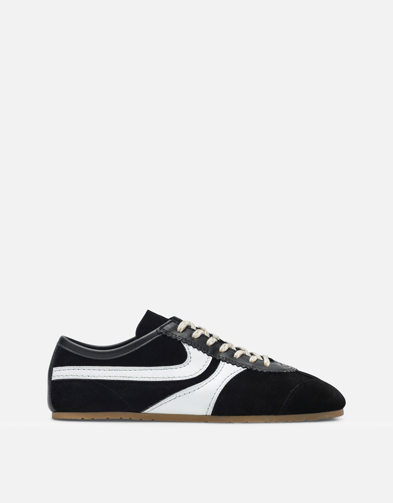 Dries Van Noten レザーとスエードのスニーカー (すべての新品) IFCHIC.COM Dries Van Noten レザーとスエードのスニーカー (すべての新品) IFCHIC.COM