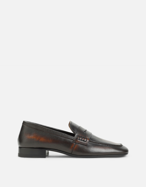 Dries Van Noten レザー ローファー (すべての新品,シューズ) IFCHIC.COM